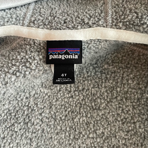 Patagonia Better Sweater Zip Up Hoodie - Picture 6 of 10